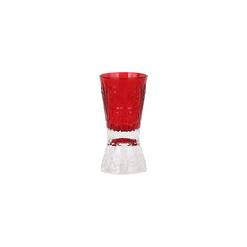 Barocco Ruby Liquor Glass