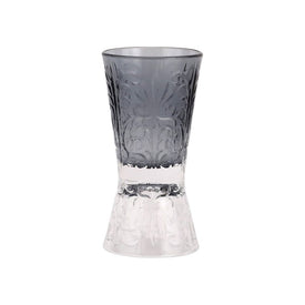Barocco Smoke Liquor Glass