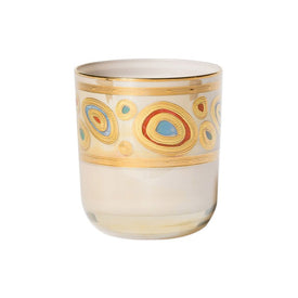 Regalia Cream Double Old Fashioned Glass