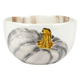Pumpkins Small Deep Serving Bowl