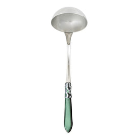 Aladdin Brilliant Green Soup Ladle
