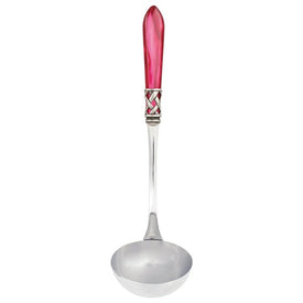 Aladdin Antique Raspberry Soup Ladle