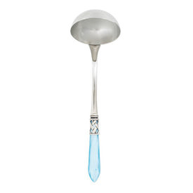 Aladdin Antique Light Blue Soup Ladle