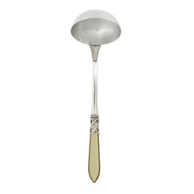 Aladdin Antique Chartreuse Soup Ladle