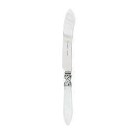 Aladdin Antique Clear Cake Knife
