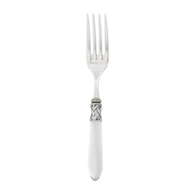 Aladdin Antique Clear Serving Fork
