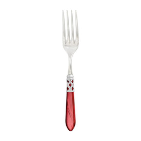 Aladdin Antique Raspberry Serving Fork