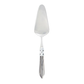 Aladdin Brilliant Light Pink Pastry Server