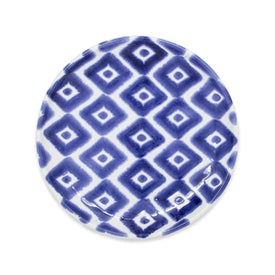 Santorini Diamond Cocktail Plate