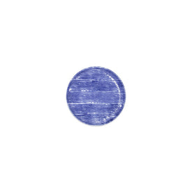 Santorini Stripe Cocktail Plate