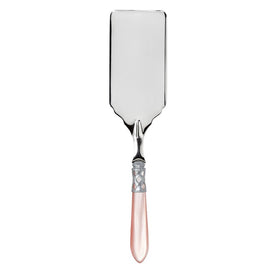 Aladdin Brilliant Light Pink Lasagna Server