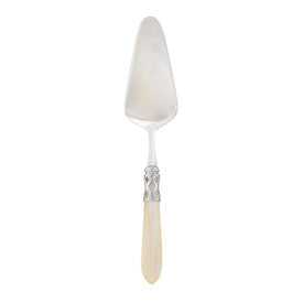 Aladdin Brilliant Light Blue Pastry Server