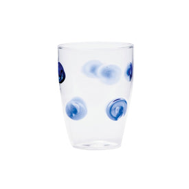 Drop Blue Tall Tumbler