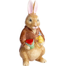 Bunny Tales Grandpa Hans Figurine