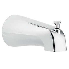 5-1/2" Wall-Mount IPS Diverter Tub Spout