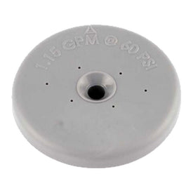 Spray Face Spray Valve Gray for B-0107 1.15GPM