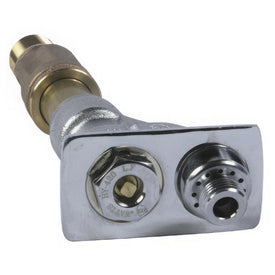 Wall Hydrant Non-Freeze Exposed with Vacuum Breaker 10 Inch
