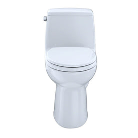 UltraMax Elongated High-Efficiency One-Piece Toilet with SoftClose Seat