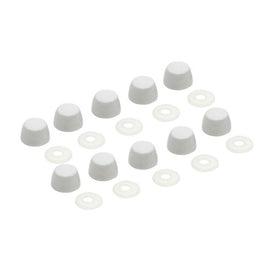 Replacement Bolt Cap 20-Piece Set