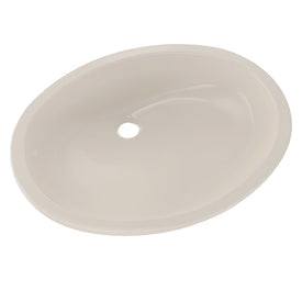 Dantesca 21-1/4 Oval Undermount Bathroom Sink