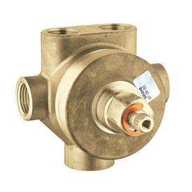 Rough Valve - OPEN BOX