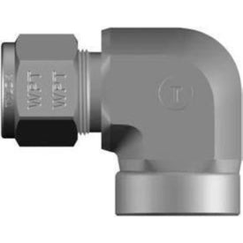 Elbow CBC-Lok 90 Degrees 1/4 Inch Stainless Steel Tube x FNPT