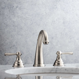 T6125BN Bathroom/Bathroom Sink Faucets/Widespread Sink Faucets