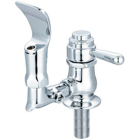 Drinking Fountain Polished Chrome ADA Part Number 0364-L