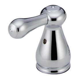 Leland Metal Lever Handles for Bathroom/Bidet Faucets Set of 2