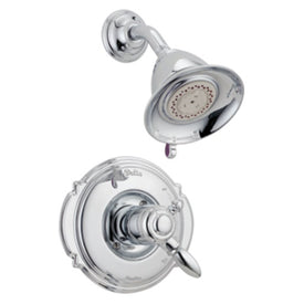 Victorian Monitor 17 Series Pressure Balance Shower Trim with Scald-Guard