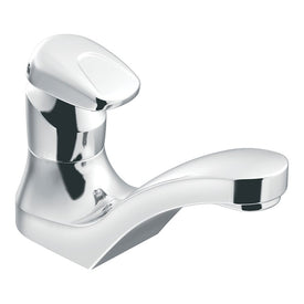 M-Press Metering Single Handle Bathroom Faucet