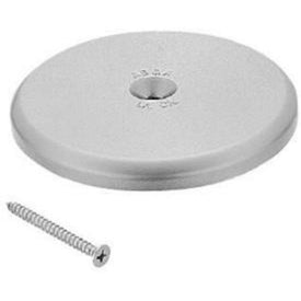 Waste and Overflow Assembly Cable Driven Satin Nickel/Brushed Nickel 1-1/2 Inch PVC for 17-22 Inch Depth for Whirlpool