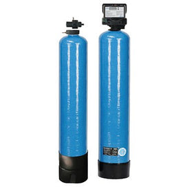 Filtration System 13 Inch Provectr Automatic Isobar I Vortech Less Media 1IN FNPT Stainless Steel 120 Degrees Fahrenheit
