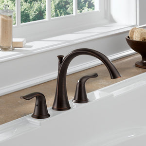 T2738-RB Bathroom/Bathroom Tub & Shower Faucets/Tub Fillers