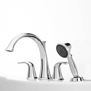 T4738 Bathroom/Bathroom Tub & Shower Faucets/Tub Fillers