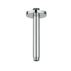 Rainshower 6" Ceiling-Mount Shower Arm with Round Flange