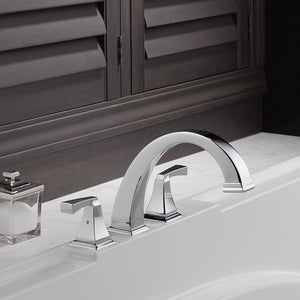 T2751 Bathroom/Bathroom Tub & Shower Faucets/Tub Fillers