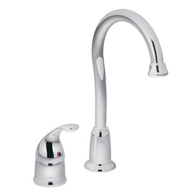 Camerist Single Handle High Arc Bar/Prep Faucet