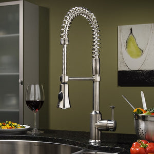 4332350.002 Kitchen/Kitchen Faucets/Semi-Professional Faucets