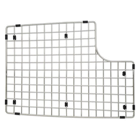 19-11/16"L x 14-13/16"W Stainless Steel Sink Grid
