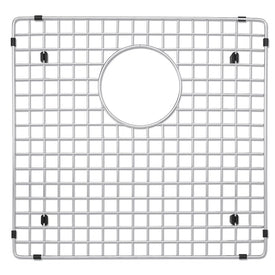 16-7/16"L x 15-7/16"W Stainless Steel Sink Grid