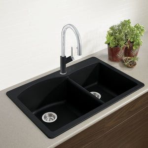 440215 Kitchen/Kitchen Sinks/Drop In Kitchen Sinks