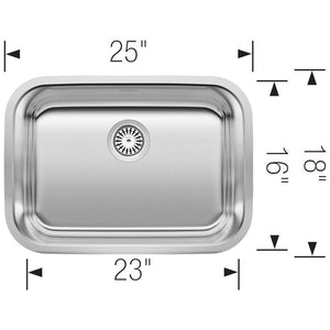 441025 Kitchen/Kitchen Sinks/Undermount Kitchen Sinks