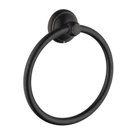 C Towel Ring