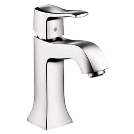 Metris C Single Handle Bathroom Faucet