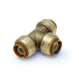 Tee TecTite 211 Equal 1 Inch Lead Free