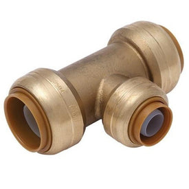 Tee TecTite 211 Reducing 1 x 3/4 Inch Lead Free
