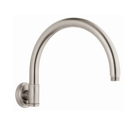 Rainshower Rustic 10" Wall Mount Retro Shower Arm with Flange - OPEN BOX