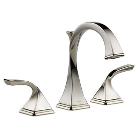 Virage Two Handle Widespread Bathroom Faucet with Pop-Up Drain