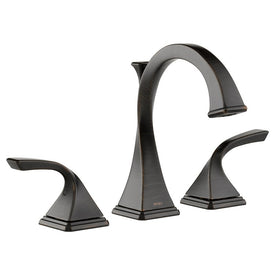 Virage Two Handle Widespread Bathroom Faucet with Pop-Up Drain
